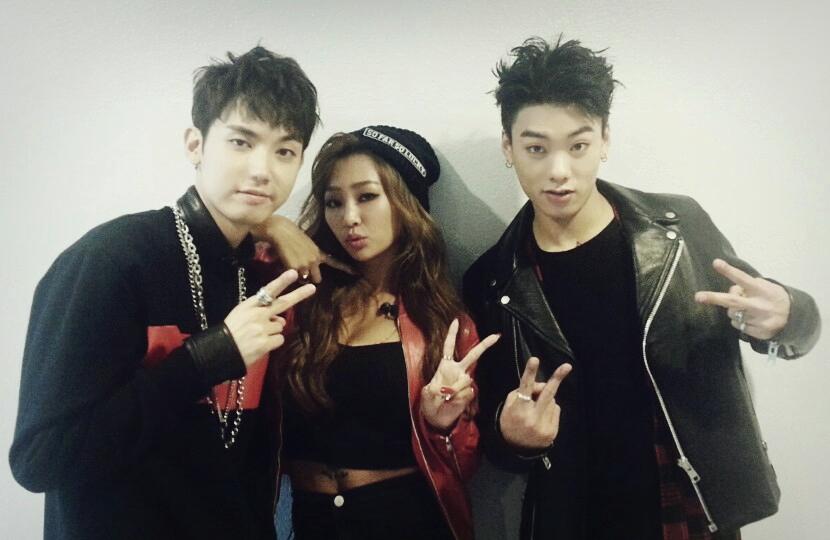 Sistar Push ~ tweet media