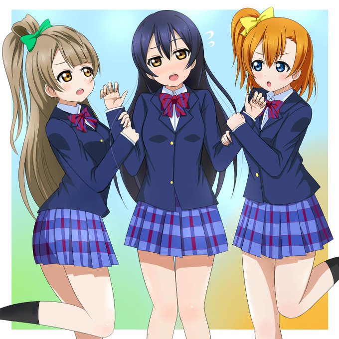 海未ちゃん争奪戦決勝 