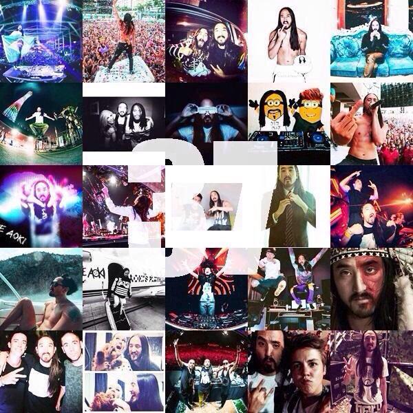 Happy Birthday Steve Aoki . Colombia Loves You  