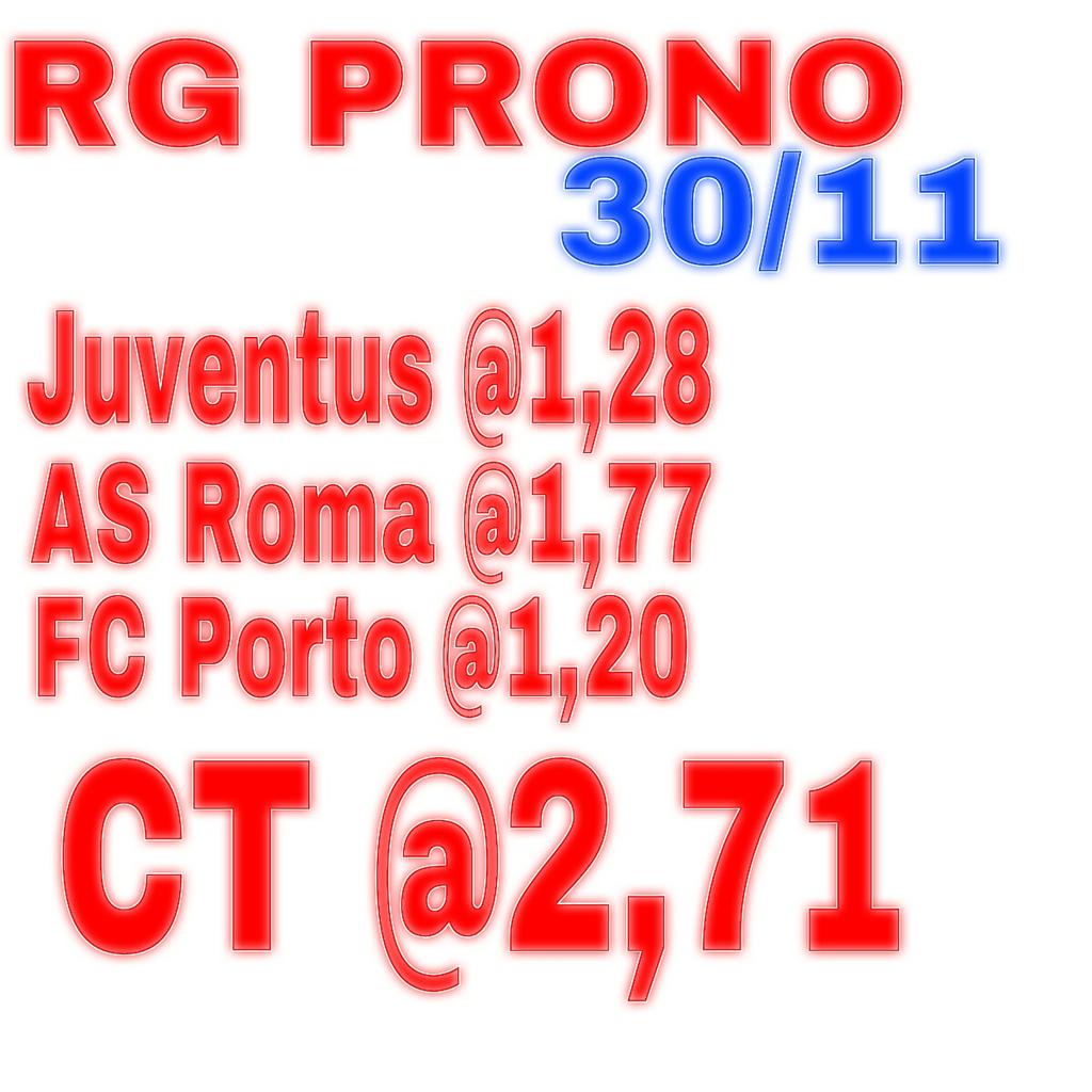 RGprono tweet picture