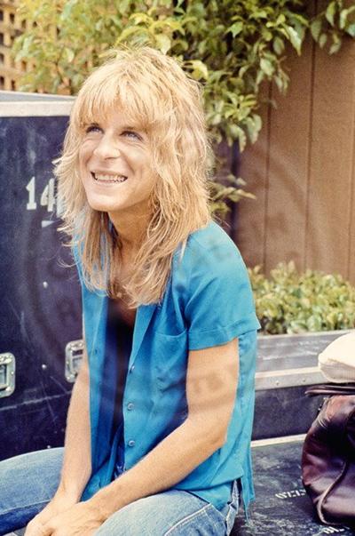 Happy Birthday Randy Rhoads! XO  