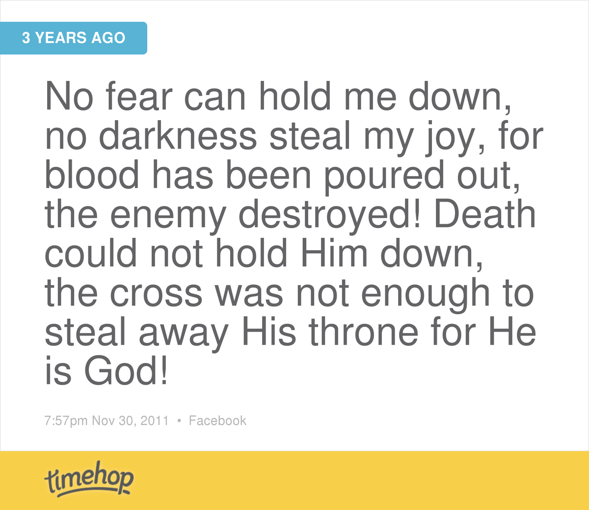 Sarah_baraa's tweet photo. Exactly 3 years ago today! (via @timehop) http://t.co/5p65hgG93u http://t.co/zWYAWLPYop