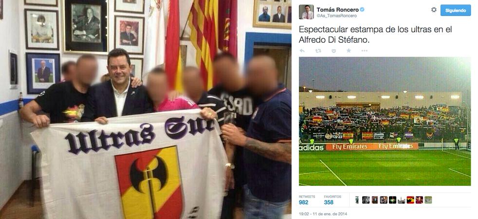 Llourinho's tweet photo. @As_TomasRoncero toda la razón Tomás. http://t.co/O61eFRUjJl