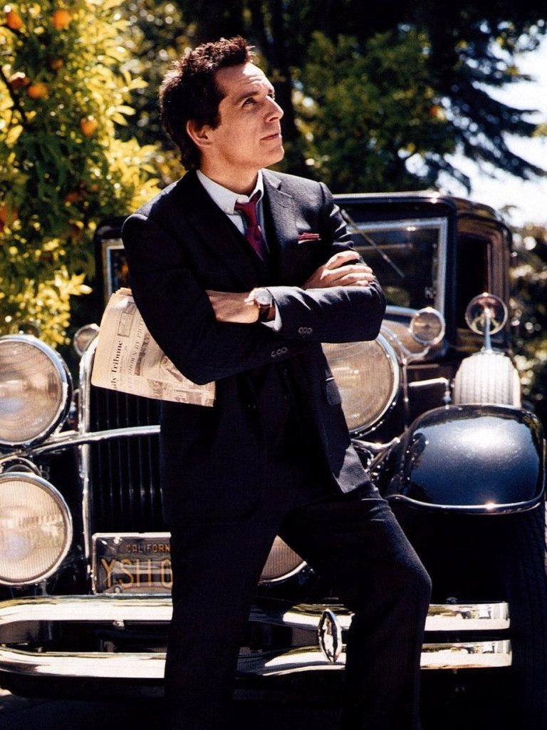 Happy 49th Birthday, Ben Stiller! 