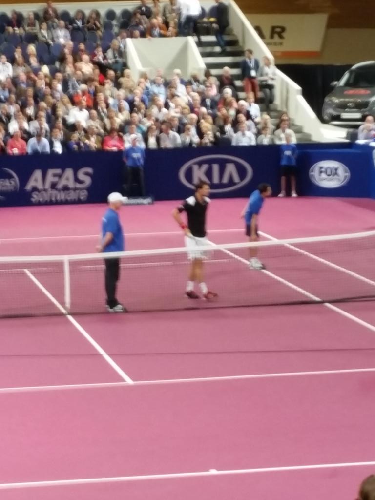 Klaar voor de finale!