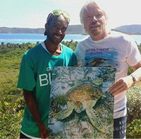 Save The Turtles BVI tweet media