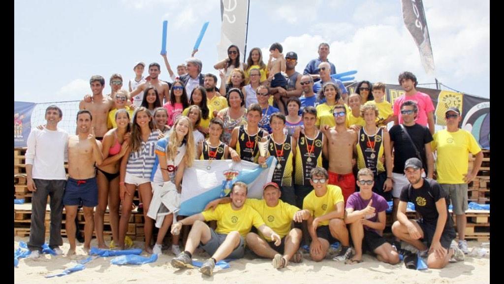 Domingos que non se olvidan na vida... CEVP SUB 15 - Boiro, A Coruña