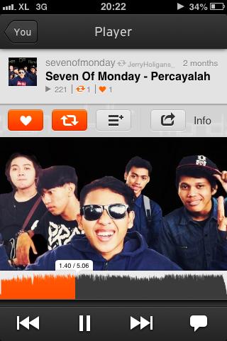 JerryHoligans_'s tweet photo. Sedang mendengarkan ?? http://t.co/842w4ADdwG