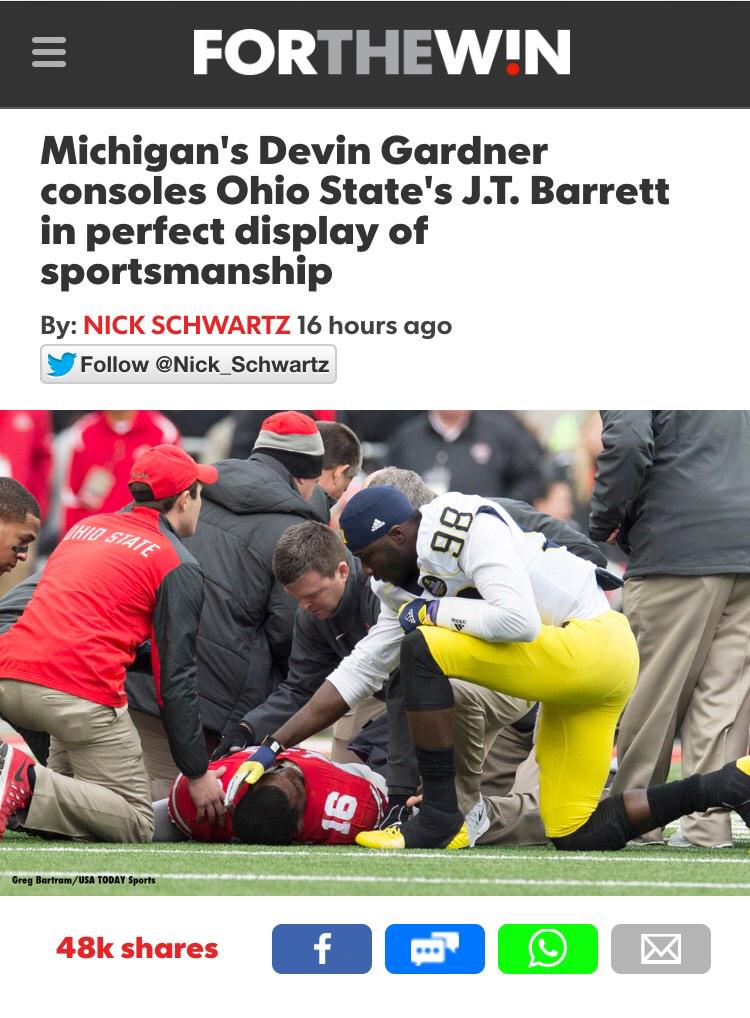 Brutus Buckeye 🌰 tweet media