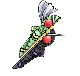 @naporinokani やっつけマキシマム。
・・・たしかにそれっぽいですね。 