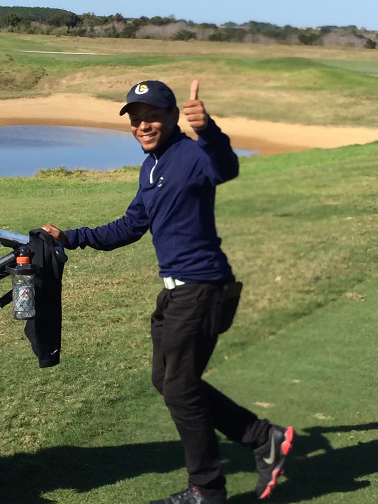 iainGLT's tweet photo. 3 @BishopsGateGA players in the last 2 groups @FCWTGolf Champions gate final round. All smiles on the 1st. http://t.co/OpplrKsh1R