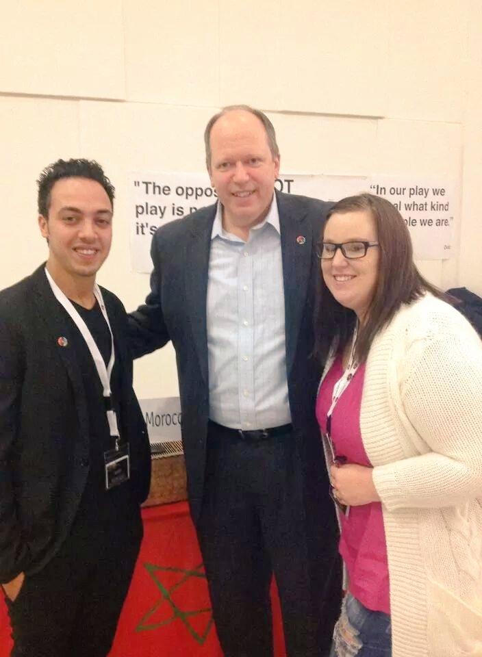 Origami_Concept's tweet photo. What an honor it was to meet @Ted_Zoller he gave us a lot of knowledge and motivation. http://t.co/Vu1Hdi0jog