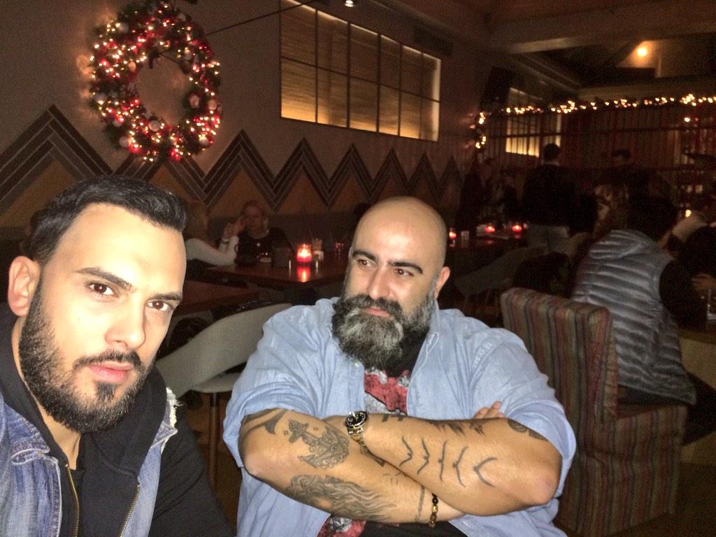 sakisntantoulas's tweet image. Τωρα θα παρω εγω συνέντευξη τον mr #eeeee @ChrAnthopoulos  για να παρω το αιμα σας πισω !!!!! #now #nalucafe