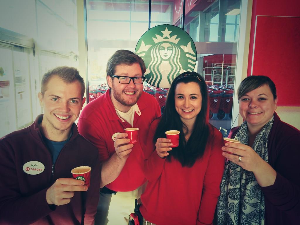 Espresso shots for the morning huddle! #WeGotThis #energytodrivesomeSALES  @kdurjav <a href="/nzerone/">Nicole Sherriffs</a> <a href="/taylor_moor/">Taylor Moor</a>