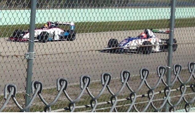 LazLargoYHeavy's tweet image. At the #Miami500. #Carracing #Lazarolorenzo #largoyheavy #BonitoySabroso