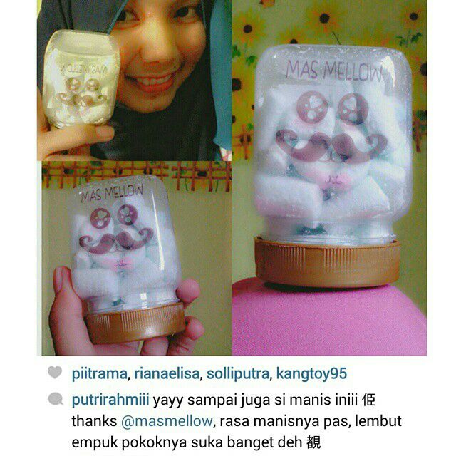 masmellow_id's tweet photo. Order: LINE: masmellowid
WA/SMS: 08971187305
BBM: 51BA645F http://t.co/yBaqU1KDVv