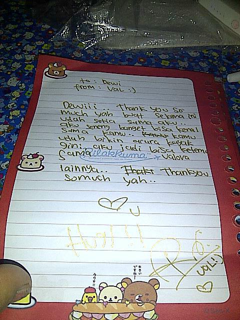 Thank's Surat Cinta'a *eh,,, hahahahaha <a href="/valvalval_fame/">valeryan ivan</a>