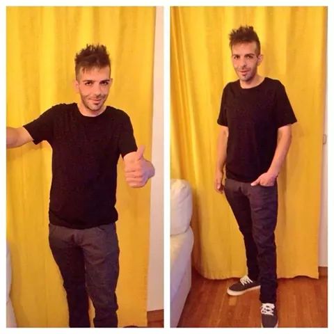 BasiRubio's tweet photo. Yo.. Jjee http://t.co/1CLGyeha0t