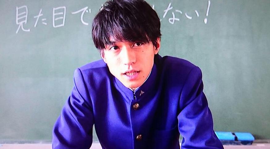 vx_tk's tweet photo. 見た目で判断しない。
見た目と中身どっちも大事です！
見た目が中身をつくり、中身が見た目を選ぶ。 http://t.co/VJqcFvJlvR