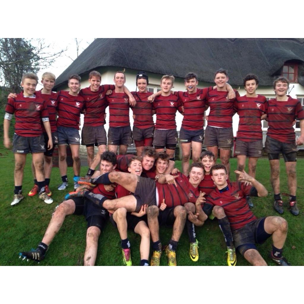 g_smithson1's tweet photo. honour to captain these boys, great to have so many players back and the best game all season to date. #mespede 19-18 http://t.co/CxitUcUpJ1