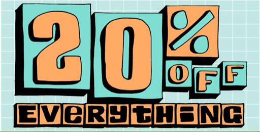 AINOSdesigns's tweet photo. 20% off Everything! Use Code: SPECIAL20
http://t.co/QWsX96lPD1 http://t.co/zdysc3z5KS