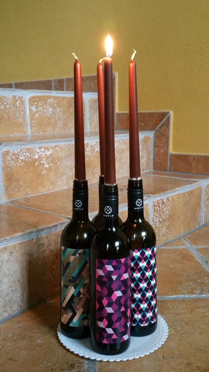 wineoftheday1's tweet photo. have a wonderful first #Advent #Sunday http://t.co/5gnCgUHMvz