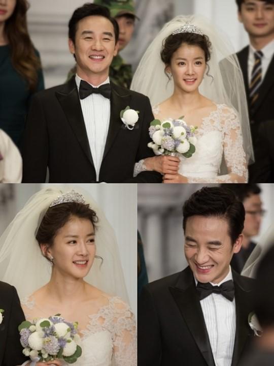 Soompi on Twitter: "Uhm Tae Woong and Lee Si Young Newlyweds in “Valid Love” Stills http://t.co/V1u5NEDSKV http://t.co/CFlVudvg2i" / Twitter