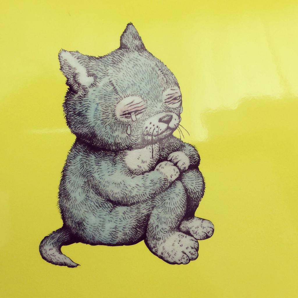 絵本ナビさんで「ふたりのねこ」のサイン本を販売していただいてい