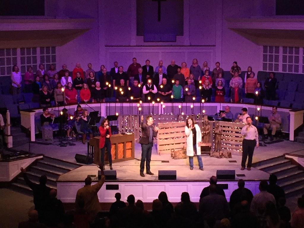 tammygrantebc's tweet photo. O come let us adore Him! #christmasmakeseverythingnew #ebcjackson http://t.co/gcK3Fbi612