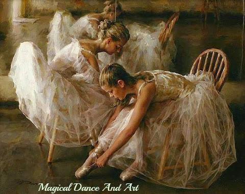 rizhentopic's tweet photo. Magical dance and art #art #painting #dance more art >> http://t.co/iROPrDwPtn http://t.co/oDZ1mQbvxO