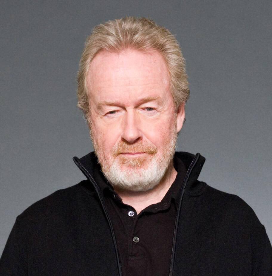 Happy Birthday, Ridley Scott! 