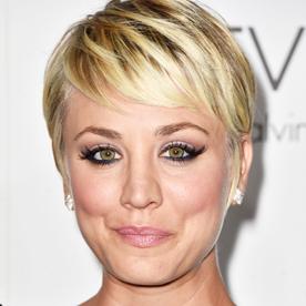 Happy 29th Birthday, Kaley Cuoco! See Her Most Stylish Moments  |  