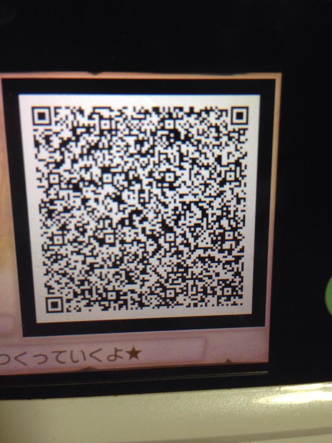 ポケモンoras みんなの秘密基地 Qrコード集 00個以上 ポケットモンスターオメガルビー アルファサファイア Renote リノート
