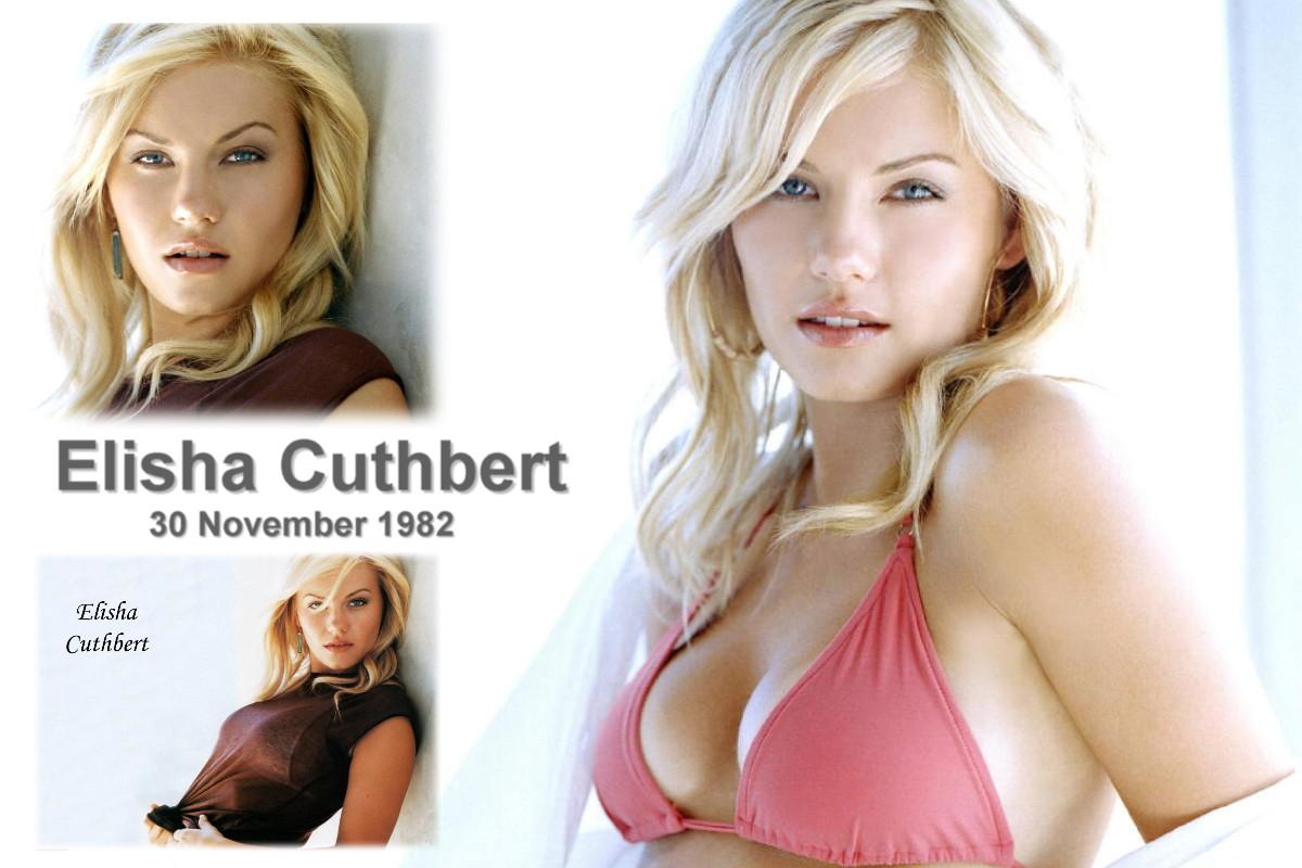  *° .¸ Happy Birthday ¸. °* Elisha Cuthbert
30 November 1982
Canadas best export
The Girl Next Door - 2004 