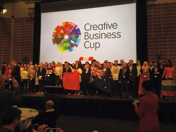 Origami_Concept's tweet photo. @RedOne_Official  Origami Concept represented Morocco in Creative Business Cup 2014 and made it to the top 5 finalist http://t.co/blQJNgvg3Q