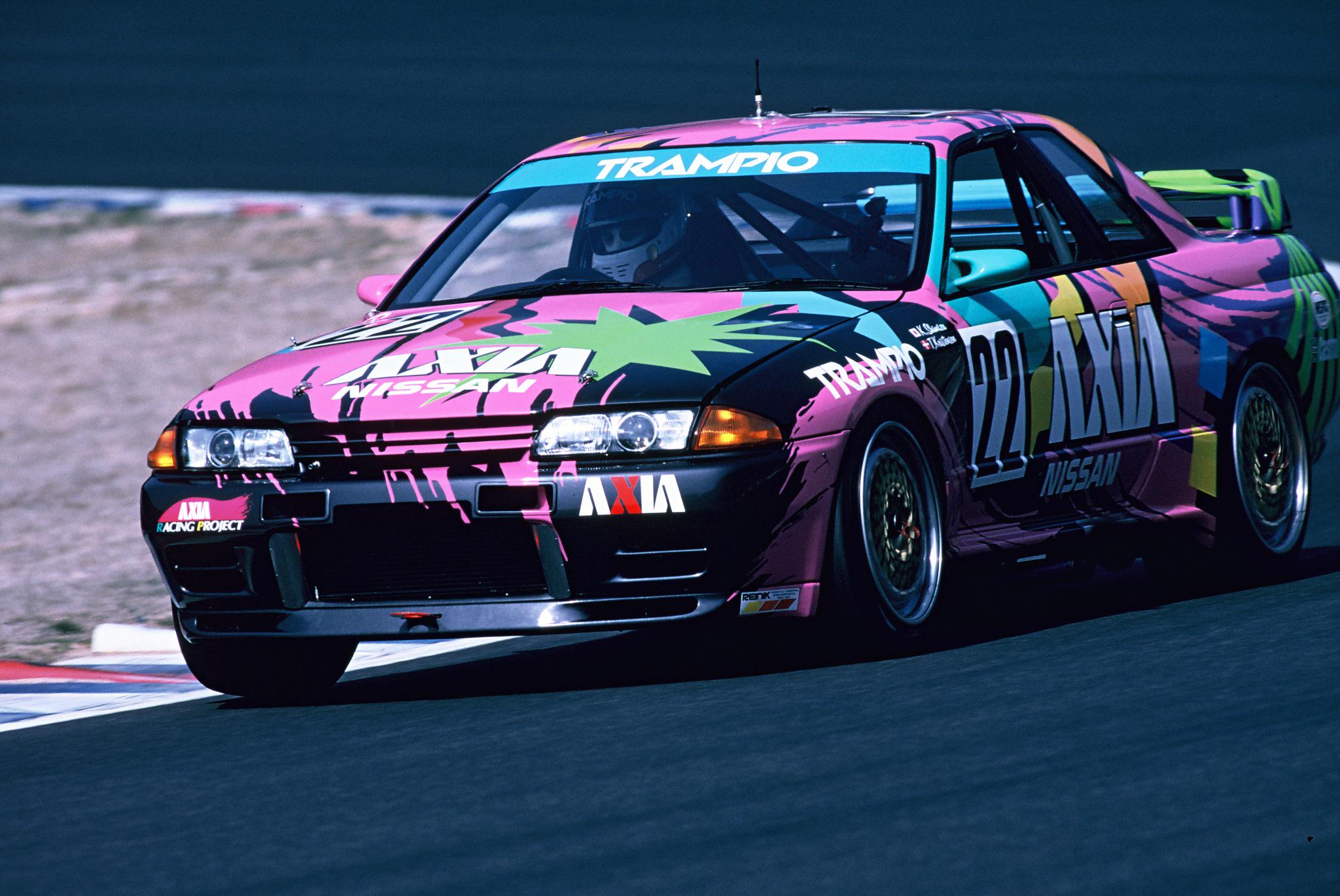 Nismo 11 5 6 S Gt Rd 8 もてぎ Pa Twitter 写真もういっちょ Rt 今季限りで引退を表明したトム クリステンセン 選手 かつてはgr Aでgt Rを駆っていた時代も Tom Kristensen On R32 Gt R Thankyoutom Fiawec Wecjp Http T Co Yppnhlkl9s Twitter