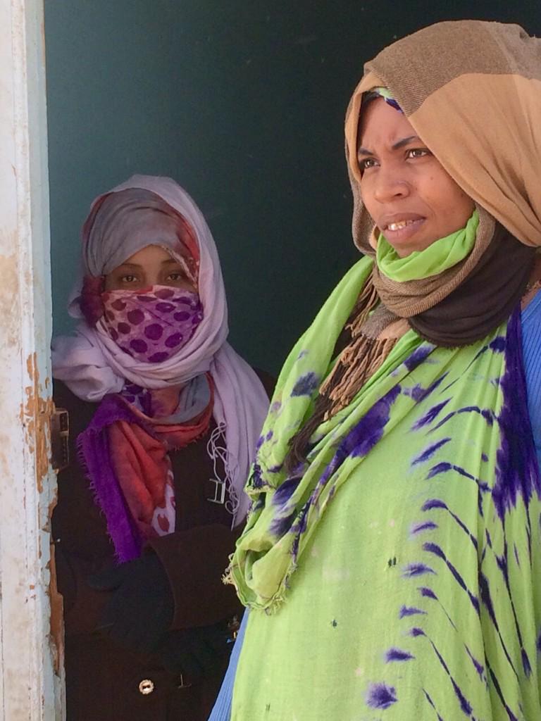 Tetovaccari's tweet photo. La Repubblica Araba democratica saharawi è fondata sulle donne! #missionesaharawi @senatoripd @Deputatipd http://t.co/GMU2ScKg9C