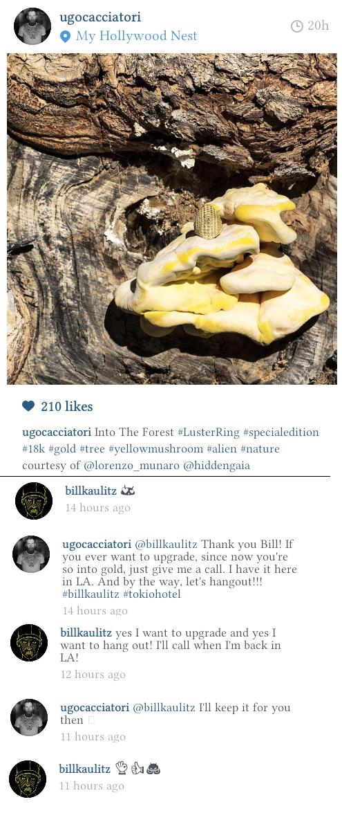 Bill rocks my heart tweet media