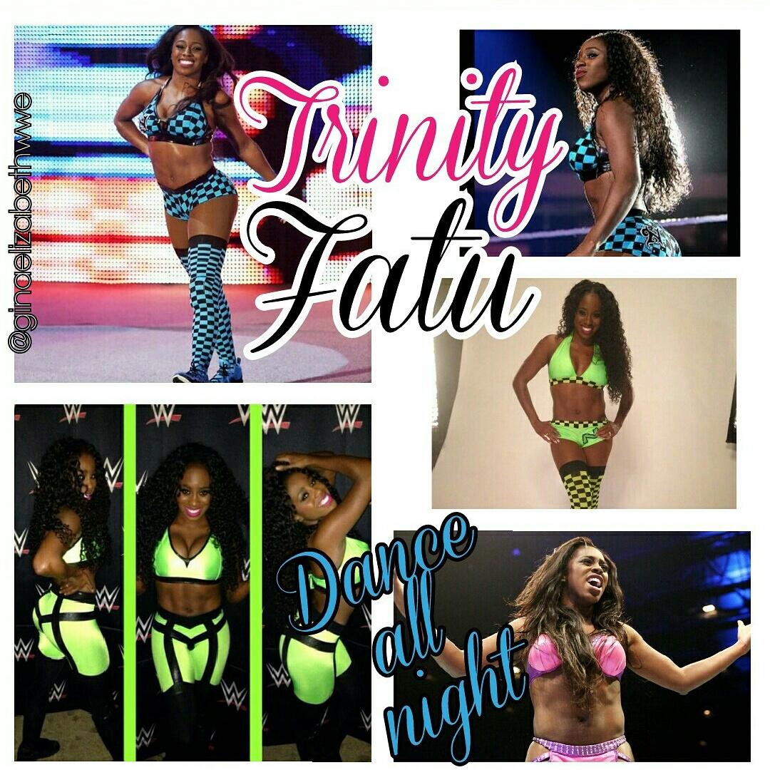 Happy Birthday Trinity! Love u so much hope u have a great birthday! Your an amazing role model!  