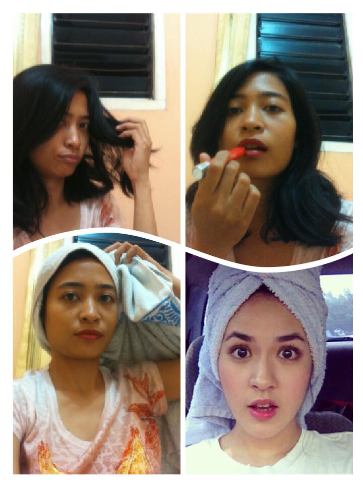 frsiskah's tweet photo. @heavenlyblush #HeavenlyChallenge MAKEUP TRANSFORMATION Raisaaaaaaaaa http://t.co/s0PhYi7jPb