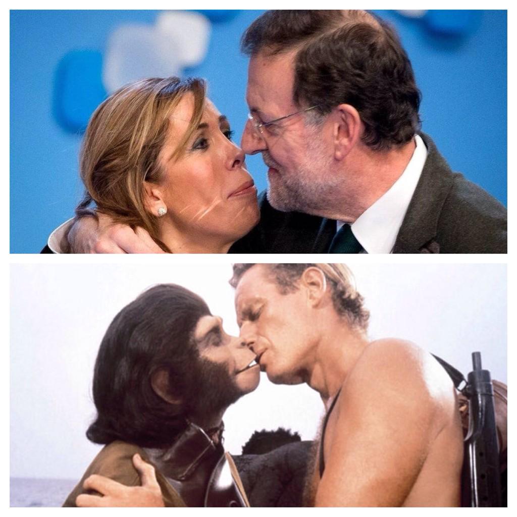 Mikkibones's tweet photo. No lo he podido evitar... http://t.co/5AFjs00rrr