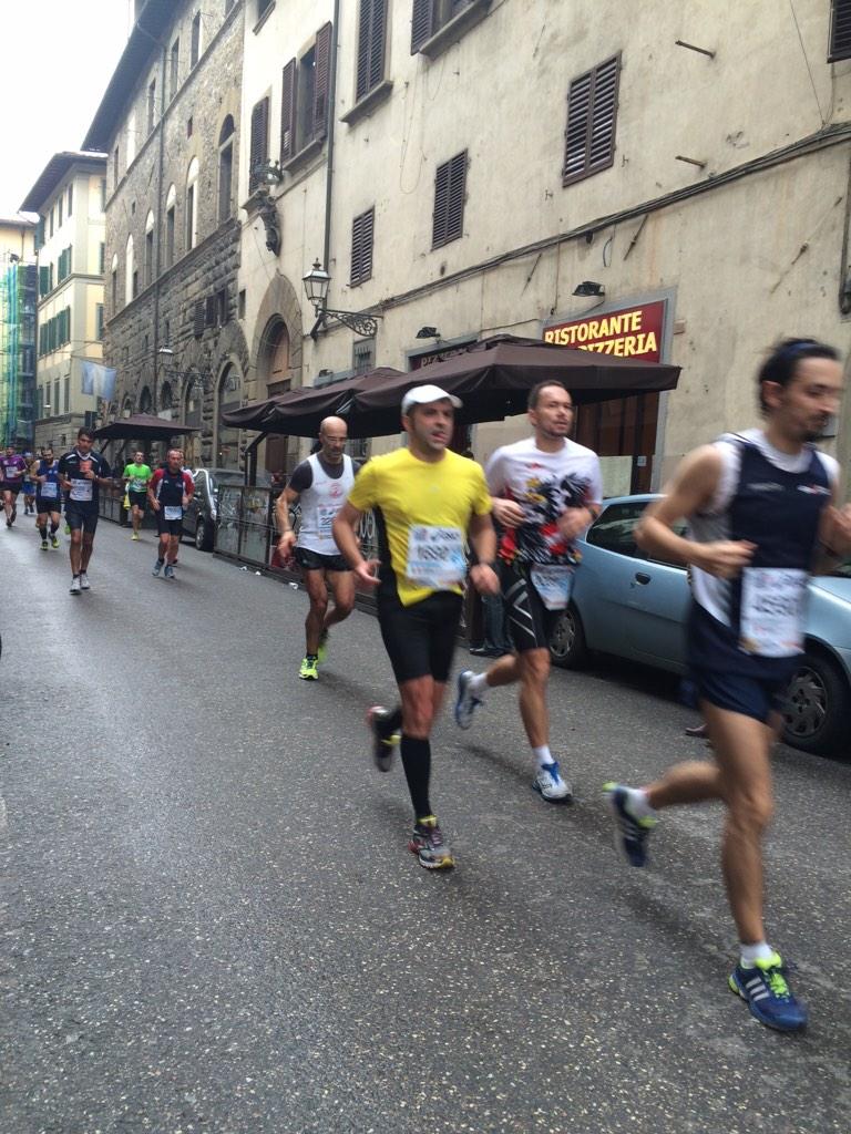 LoneWolf8411's tweet photo. Proud of everyone today at #FirenzeMarathon #heroes #iloverunners #26point2 #livetorun #runtolive #conquerors http://t.co/SHsHyMeQLk