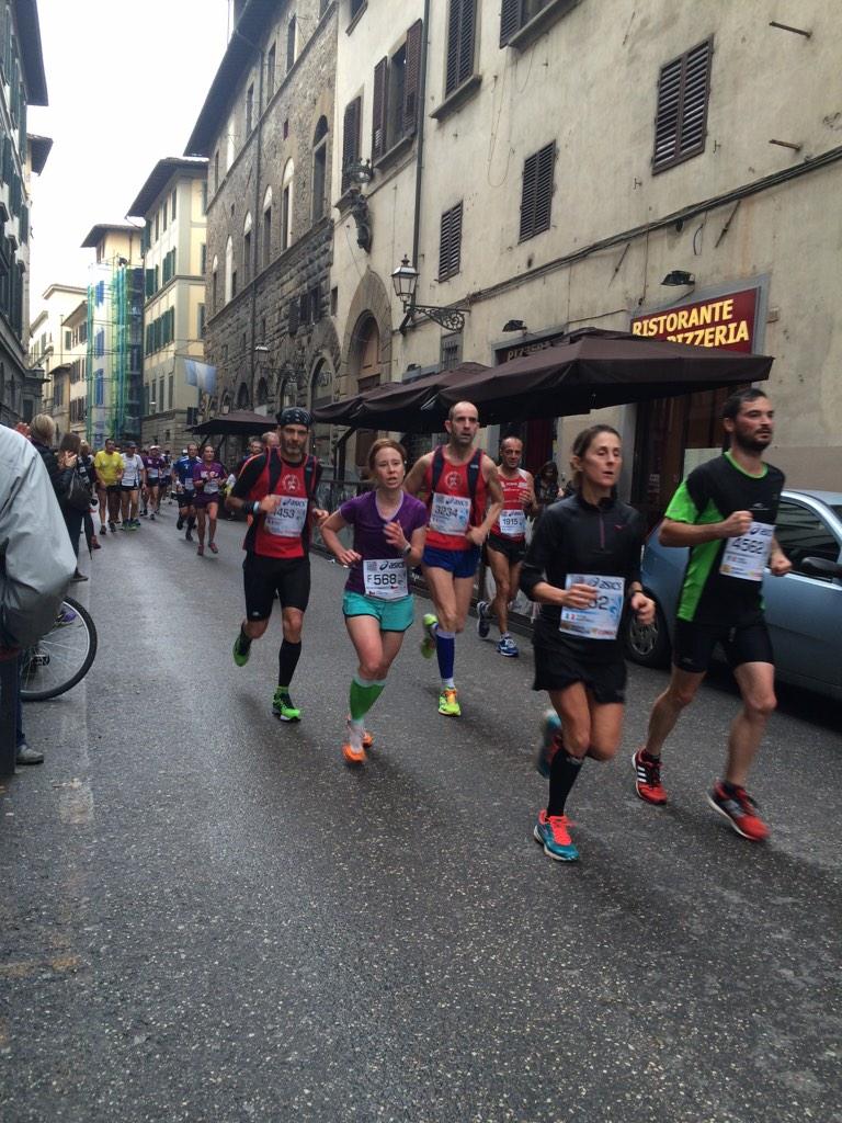 LoneWolf8411's tweet photo. Proud of everyone today at #FirenzeMarathon #heroes #iloverunners #26point2 #livetorun #runtolive #conquerors http://t.co/SHsHyMeQLk