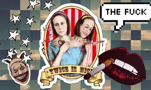 PosyaLeg's tweet image. #AmericanHorrorStoryFreakShow  #RT #AHS