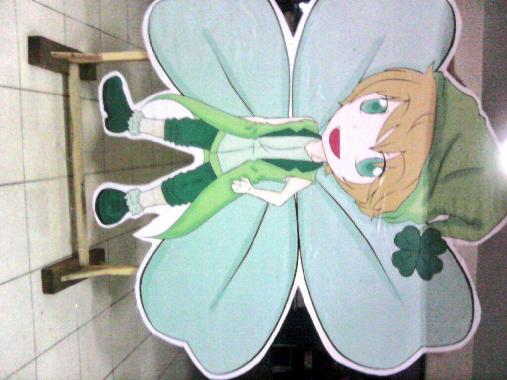 Maskot Agriphoria ;) siapa yg belum foto? Ayo foto dg maskot kece ini..hihihi <a href="/bemfaperta/">BEM FAPERTA IPB</a> @fapertaipb