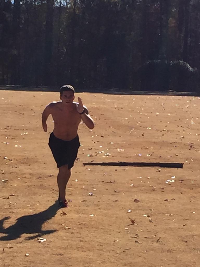 AtlantaShape's tweet image. Up early for #sprints #FitFam