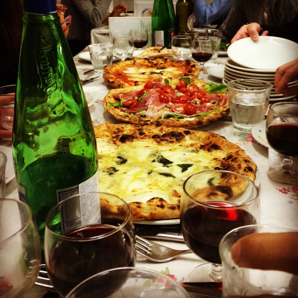 zigichan's tweet image. #daisa #pizza #うますぎ