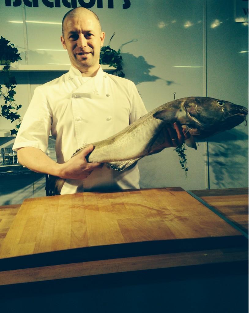 jess_rodrigues's tweet image. Ready for spiced Cod! @tonyflem @foodiesfestival @southplacehotel @DandDLondon