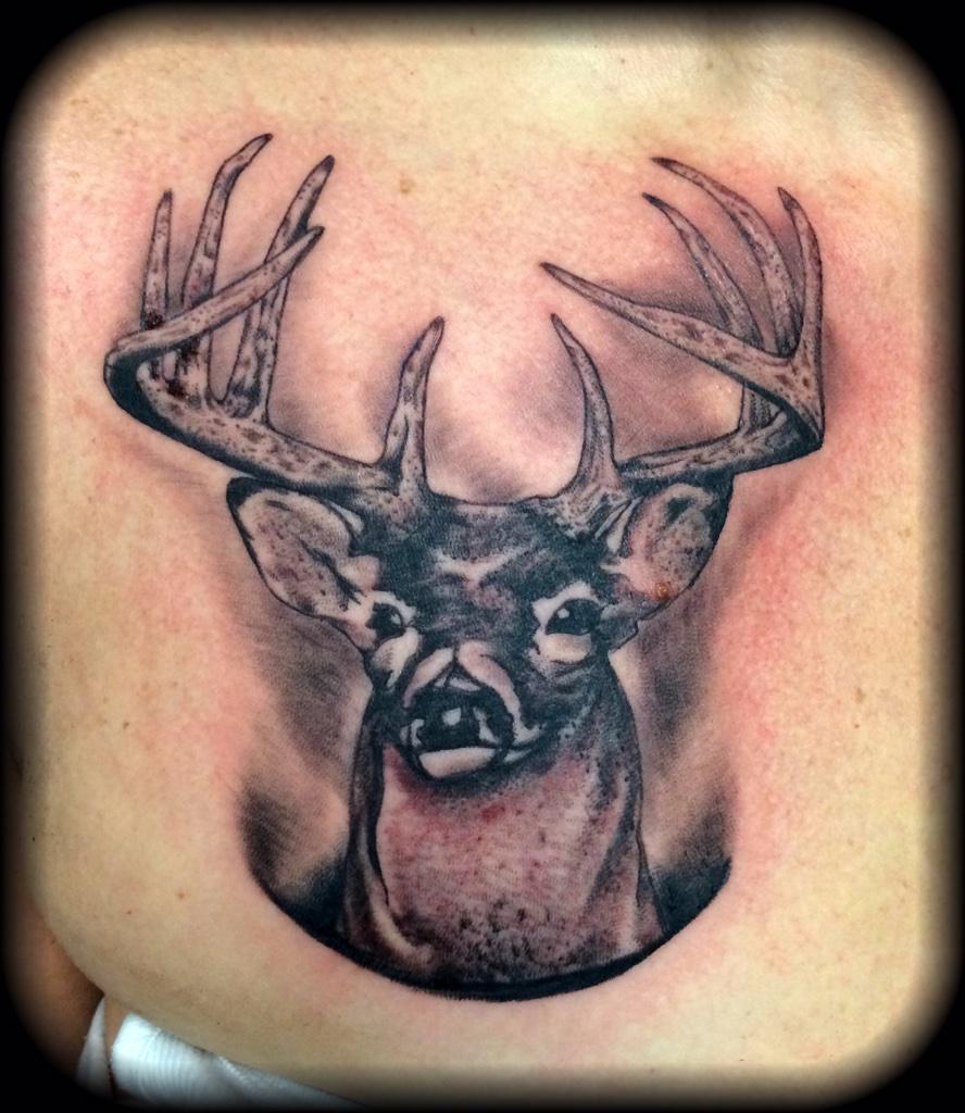 stevemtattoos's tweet photo. Nature is one of my passions for tattooing http://t.co/GJPGGo5Gz5