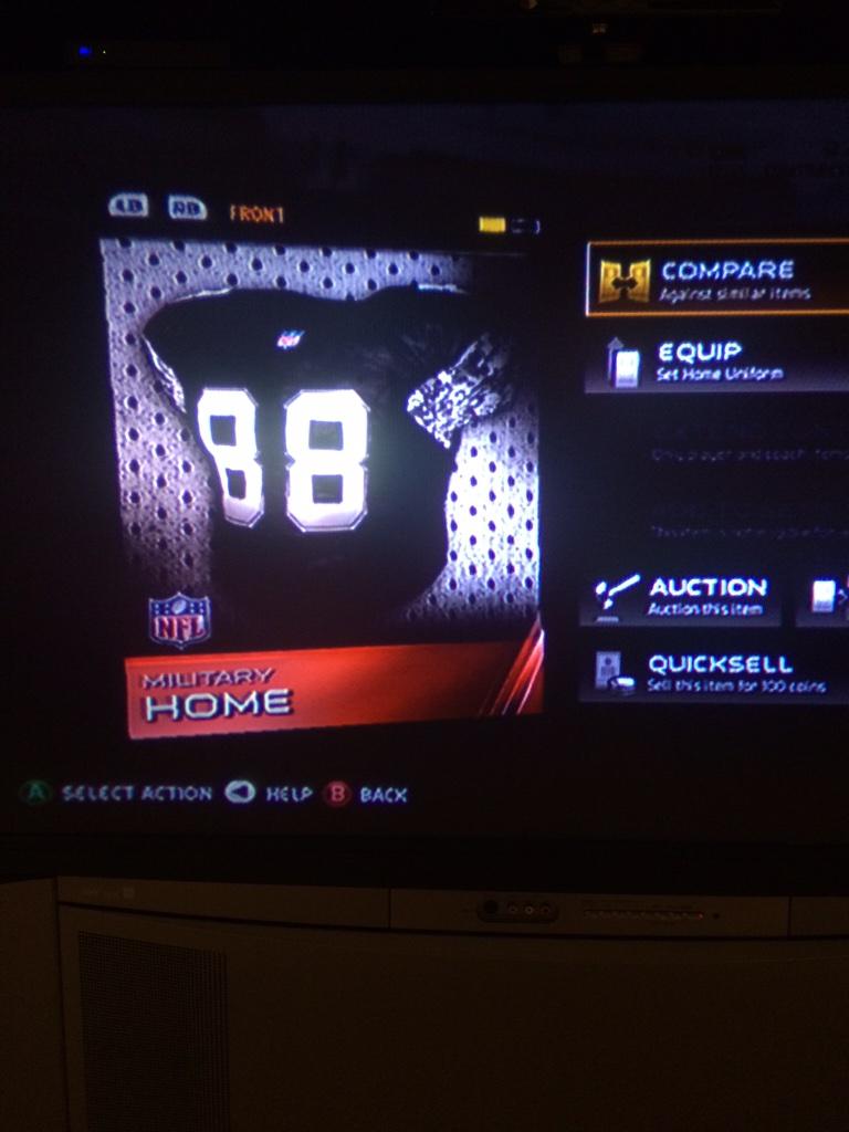 BrandonXB1MUT's tweet photo. Giveaway! Rt and follow me and @Mut2k15 to enter. Ends in 1 week. Good luck http://t.co/FZluyOd6o8